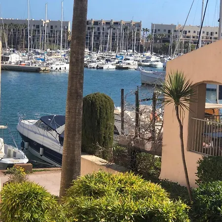 Petite Perle By Port Azur Διαμέρισμα Cogolin