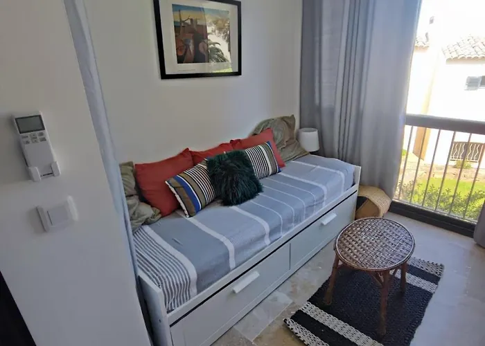 Apartment La Petite Perle *