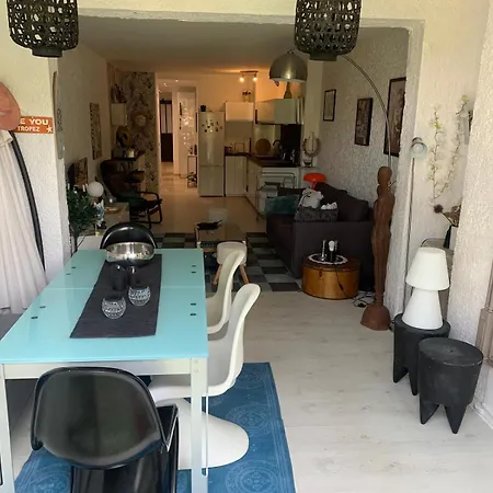 شقة La Petite Perle كوغولين