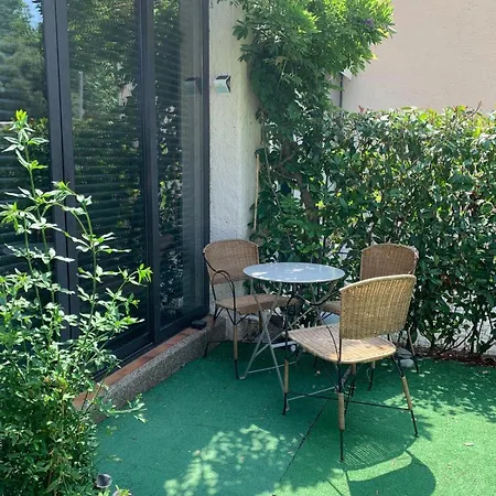 Apartment La Petite Perle