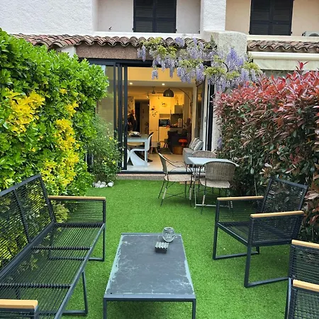 La Petite Perle Apartmán Cogolin